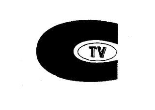C TV logo