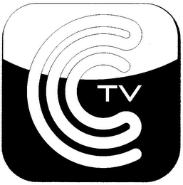 C TV logo