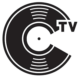 C TV logo