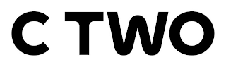 C TWO logo