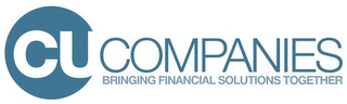 C U COMPANIES BRINGING FINANCIAL SOLUTIONS TOGETHER logo