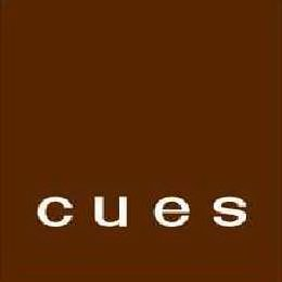 C U E S logo