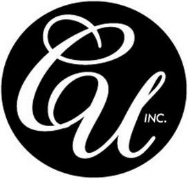 C U INC. logo