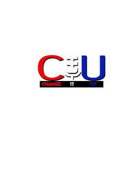 C U U CHANGE IT logo
