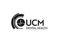 C UCM DIGITAL HEALTH logo