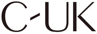C-UK logo