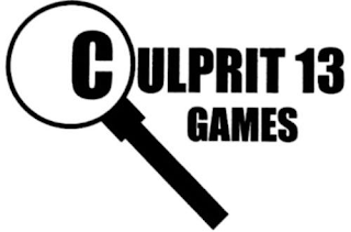 C ULPRIT 13 GAMES logo