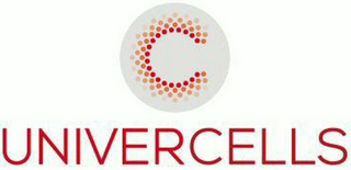 C UNIVERCELLS logo