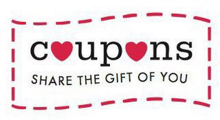 C UP N S SHARE THE GIFT OF YOU logo