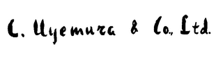 C. UYEMURA & CO., LTD. logo
