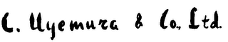C. UYEMURA & CO., LTD. logo