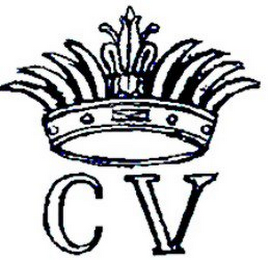 C V logo