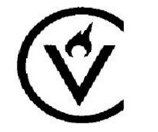 C V logo