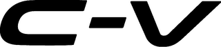 C-V logo
