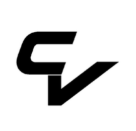 C V logo