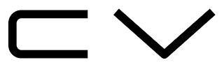 C V logo