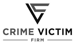 C V CRIME VICTIM FIRM logo