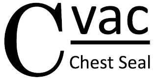 C VAC CHEST SEAL logo