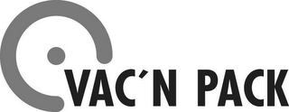 C VAC'N PACK logo