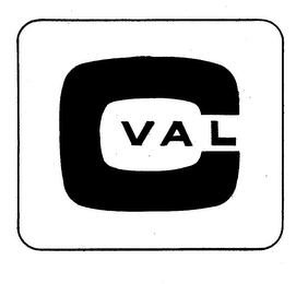 C VAL logo