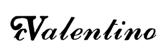 C VALENTINO logo