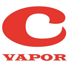 C VAPOR logo