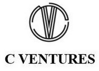 C VENTURES logo