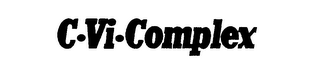 C-VI-COMPLEX logo