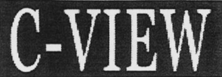 C-VIEW logo
