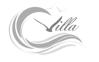 C VILLA logo