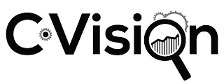 C VISION logo