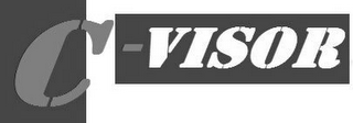 C-VISOR logo