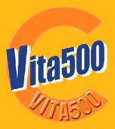 C VITA500 logo