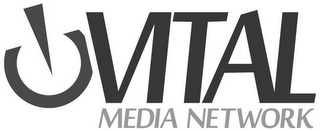 C VITAL MEDIA NETWORK logo