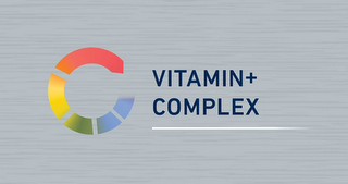 C VITAMIN + COMPLEX logo