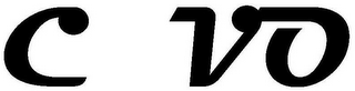 C  VO logo