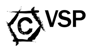 C VSP logo