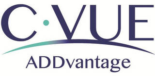C VUE ADDVANTAGE logo