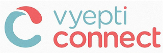 C VYEPTI CONNECT logo