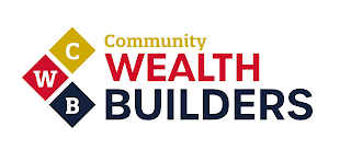 C W B COMMUNITY WEALTH BUILDERS logo
