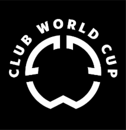 C W C CLUB CUP WORLD logo