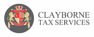 C W ESTABLISHED 2020 WILKERSON CLAYBORNE TAX SERVICES logo