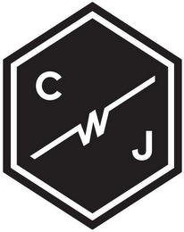 C W J logo