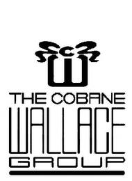 C W THE COBANE WALLACE GROUP logo