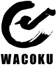 C WACOKU logo