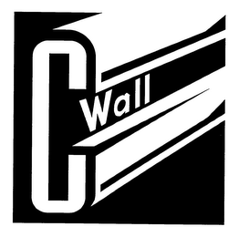 C WALL logo