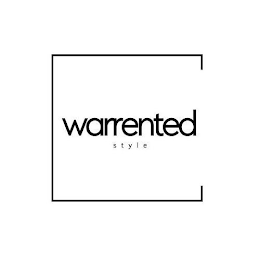 C WARRENTED STYLE logo