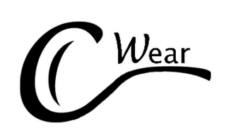 C WEAR logo
