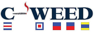 C-WEED logo