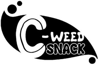 C-WEED SNACK logo